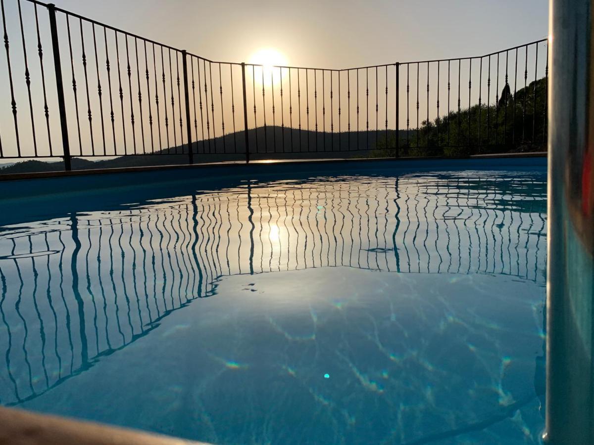 Tenuta Di Montemassi Fattoria Εξωτερικό φωτογραφία
