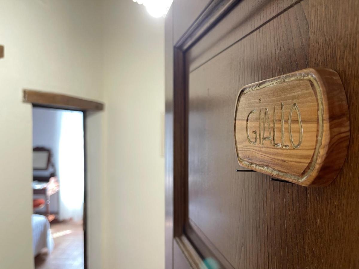 Tenuta Di Montemassi Fattoria Εξωτερικό φωτογραφία