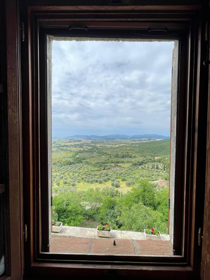 Tenuta Di Montemassi Fattoria Εξωτερικό φωτογραφία