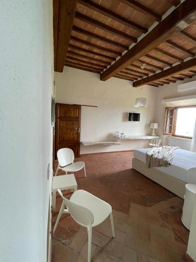Tenuta Di Montemassi Fattoria Εξωτερικό φωτογραφία