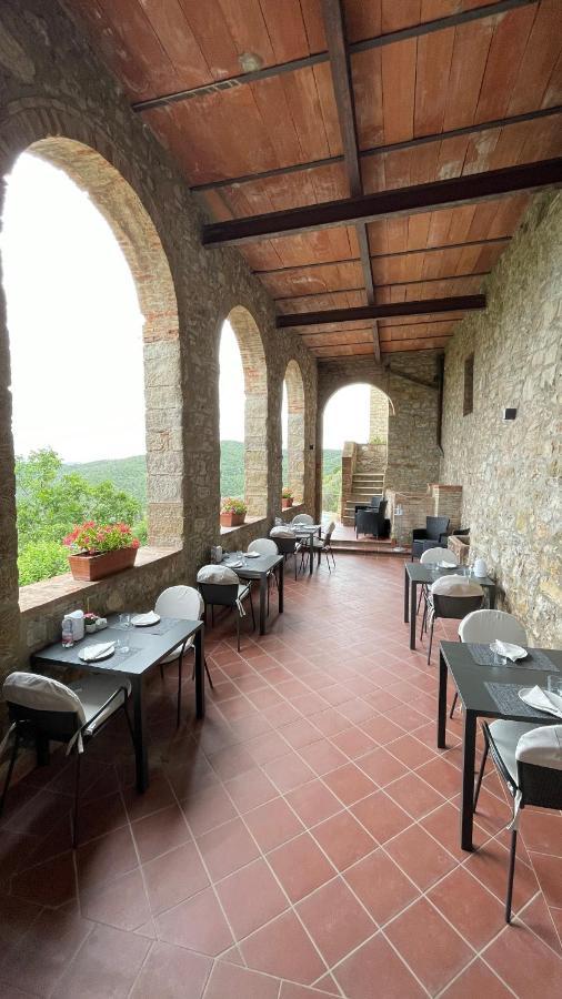 Tenuta Di Montemassi Fattoria Εξωτερικό φωτογραφία