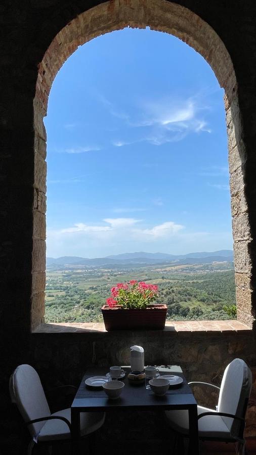Tenuta Di Montemassi Fattoria Εξωτερικό φωτογραφία