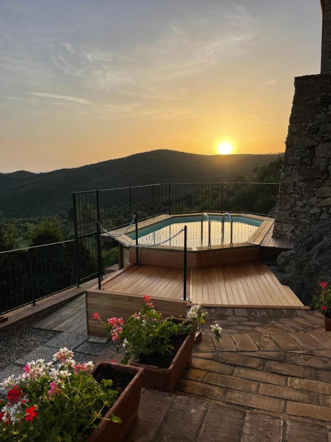Tenuta Di Montemassi Fattoria Εξωτερικό φωτογραφία