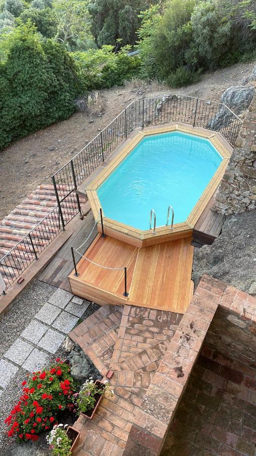 Tenuta Di Montemassi Fattoria Εξωτερικό φωτογραφία