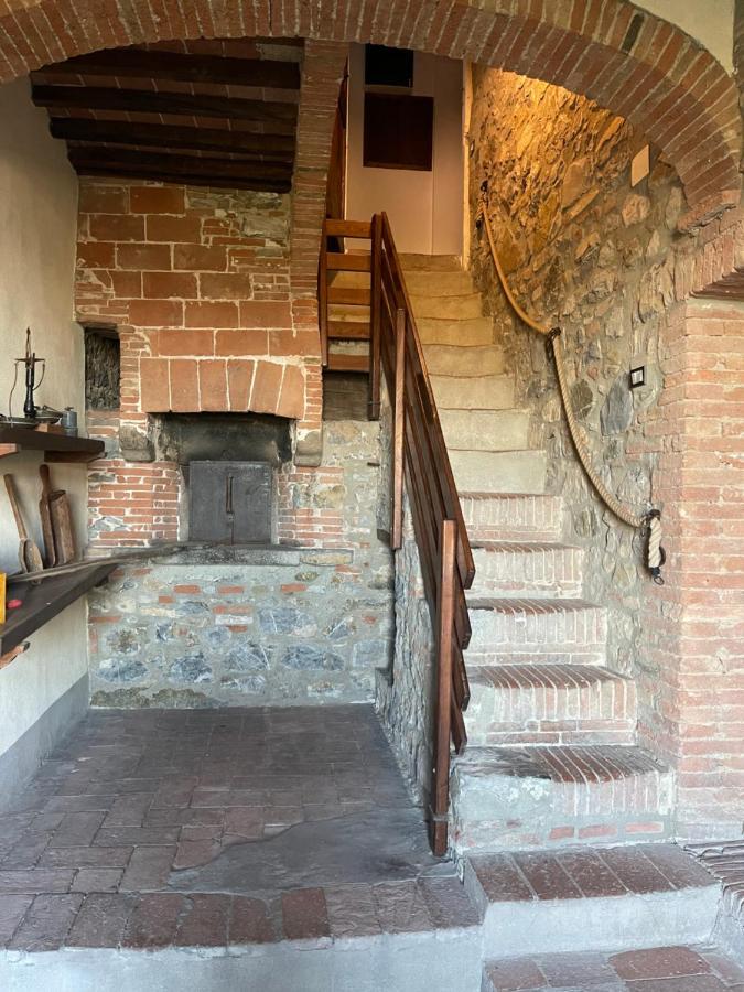 Tenuta Di Montemassi Fattoria Εξωτερικό φωτογραφία