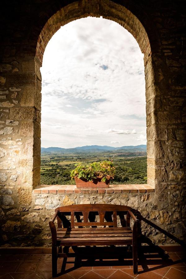 Tenuta Di Montemassi Fattoria Εξωτερικό φωτογραφία