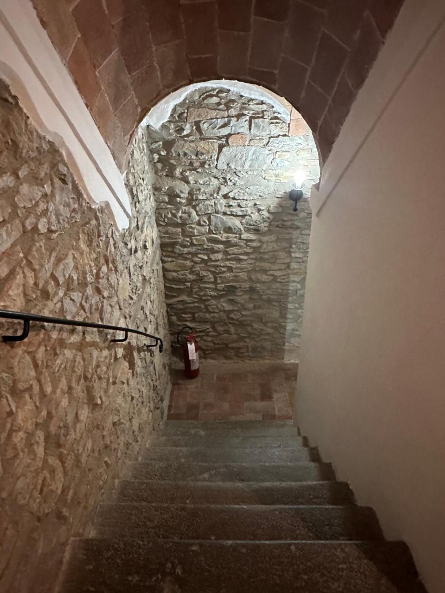 Tenuta Di Montemassi Fattoria Εξωτερικό φωτογραφία