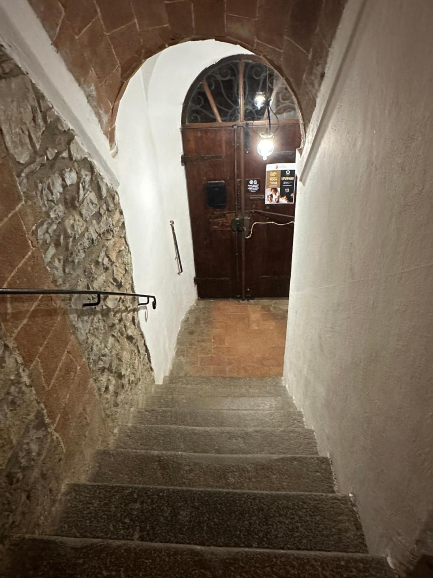 Tenuta Di Montemassi Fattoria Εξωτερικό φωτογραφία