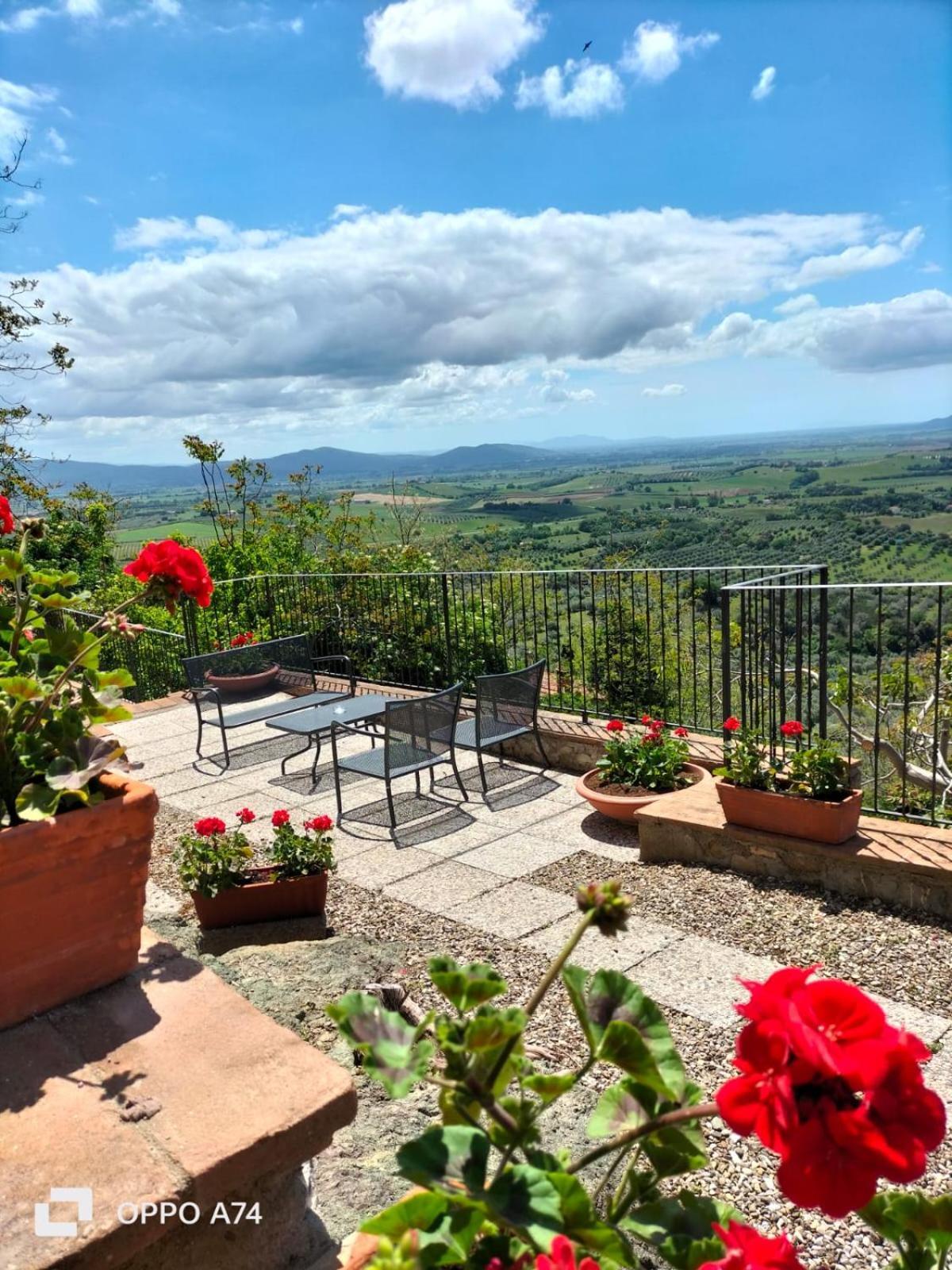 Tenuta Di Montemassi Fattoria Εξωτερικό φωτογραφία