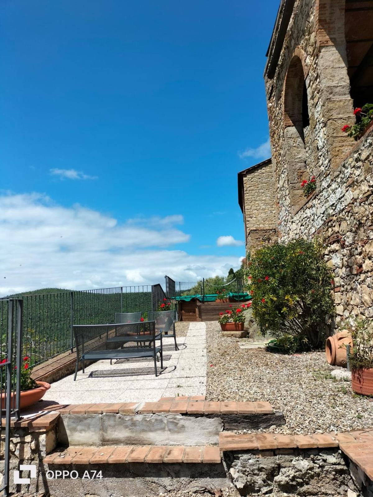 Tenuta Di Montemassi Fattoria Εξωτερικό φωτογραφία