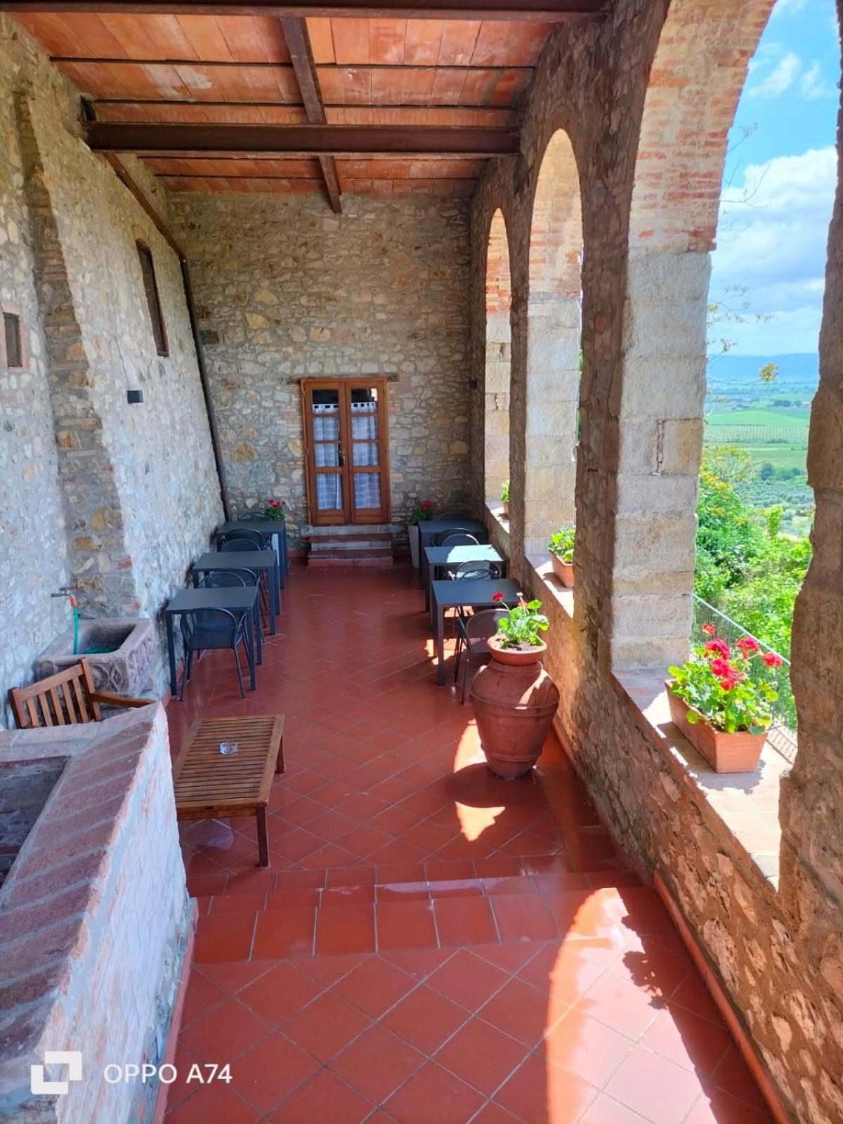 Tenuta Di Montemassi Fattoria Εξωτερικό φωτογραφία