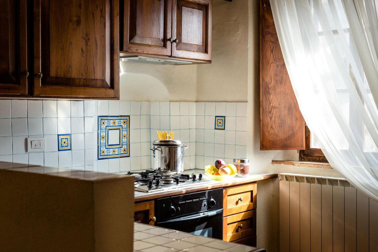 Tenuta Di Montemassi Fattoria Εξωτερικό φωτογραφία